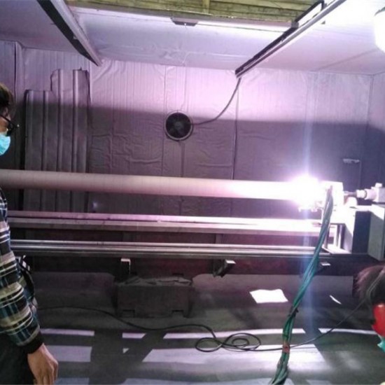 熱噴涂、等離子噴涂 高壓清洗機 柱塞 碳化鎢塔輪 表面強化涂層