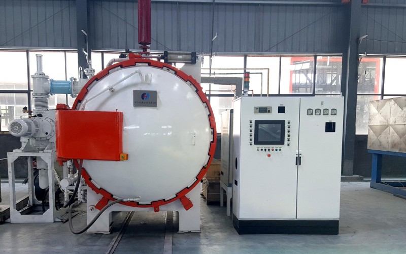 真空熱處理方面的特點(diǎn)和簡(jiǎn)要工藝